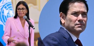 Delcy Rodríguez niega haber cedido la soberanía de Venezuela a EEUU tras acercamiento bilateral