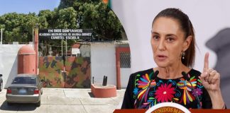 “La educación es un espacio de libertad, no de abuso”: Sheinbaum respalda cierre de escuelas militarizadas “La educación es un espacio de libertad, no de abuso”: Sheinbaum respalda cierre de escuelas militarizadas