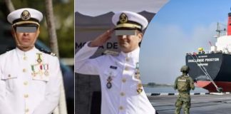 Solo 6 marinos comparecen por caso Farías Laguna; defensa afirma que aportaron datos relevantes