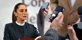 Sanciones a medios serían por no nombrar defensor de audiencias, no por su contenido: Sheinbaum