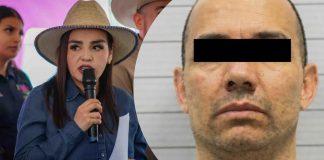 Captura de ‘El R1’ da tranquilidad, pero la justicia aún no termina: Grecia Quiroz Captura de ‘El R1’ da tranquilidad, pero la justicia aún no termina: Grecia Quiroz