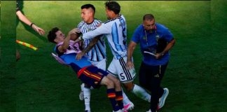 FIFA multa a Argentina por acumular exceso de tarjetas durante la final del Mundial 2026 ante España