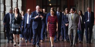 FGR descarta, hasta ahora, irregularidades en la cena de la FIFA en el Castillo de Chapultepec