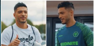 Raúl Jiménez vuelve a casa: Wolverhampton recibe con honores al delantero mexicano