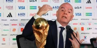 Presiona Infantino: FIFA pone fecha límite a federaciones para aprobar millonario plan de inversión privada
