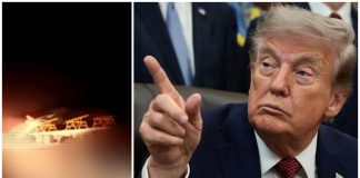 Trump cumple su advertencia: EEUU bombardea objetivos en Irán tras ataque con misiles Trump cumple su advertencia: EEUU bombardea objetivos en Irán tras ataque con misiles