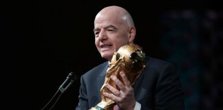 Gianni Infantino da marcha atrás a FIFA Forward Enterprise tras división entre federaciones
