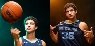 Karim López podría tener sus primeros minutos con Memphis Grizzlies en la Summer League