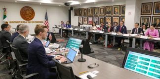 Inician México y EEUU nueva ronda de negociaciones del T-MEC en acero, autos y reglas comerciales Inician México y EEUU nueva ronda de negociaciones del T-MEC en acero, autos y reglas comerciales