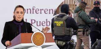 Sheinbaum rechaza orden de Trump para reactivar detenciones migratorias y pide respeto a derechos humanos