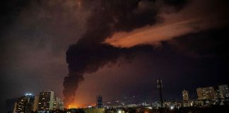Lanza EEUU nueva ofensiva contra Irán; suma siete noches consecutivas de ataques