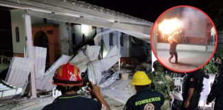 Explosión de un ‘torito’ desata tragedia en Guerrero; reportan tres mujeres fallecidas Explosión de un ‘torito’ desata tragedia en Guerrero; reportan tres mujeres fallecidas