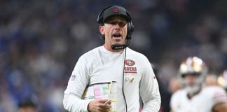Coach de los 49ers acepta culpa tras fuerte accidente; sufrió múltiples fracturas
