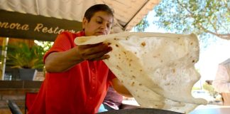 Lanza Gobierno de Hermosillo Pasaporte Gastronómico en San Pedro El Saucito Lanza Gobierno de Hermosillo Pasaporte Gastronómico en San Pedro El Saucito