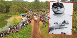 Hombre pierde la vida tras caer a un barranco durante evento el “Alamazo” en Álamos Hombre pierde la vida tras caer a un barranco durante evento el “Alamazo” en Álamos