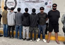 Rescatan a hombre privado de la libertad en Tijuana; hay 7 detenidos, cinco son menores