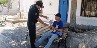 ¡Cuidado con el calor! Gobierno de Hermosillo realiza Operativo de Hidratación ¡Cuidado con el calor! Gobierno de Hermosillo realiza Operativo de Hidratación
