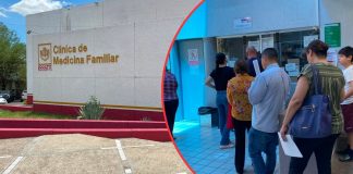 Reabren Clínica Familiar del ISSSTE tras 3 días cerrada por mantenimientos en Hermosillo