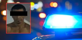 Detienen a hombre armado con arma de fuego durante operativo al sur de Hermosillo