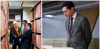 Supervisa SRE resguardo de documentos que cuentan la historia diplomática de México