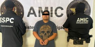 FGJES imputa a “El Bomba”, objetivo prioritario en Cajeme, por tres casos de desaparición; permanecerá en prisión preventiva