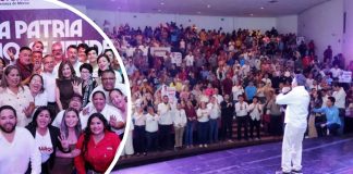Consolida Javier Lamarque estructura en Sonora tras recorridos y encuentros con militantes de Morena