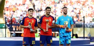 España arrasa en el Mundial 2026: además de la Copa, se lleva tres de los cuatro premios individuales