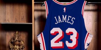 Celebran Philadelphia 76ers llegada de LeBron James; sueñan con un nuevo título de NBA