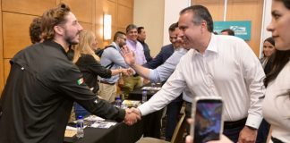 Hermosillo Conecta rompe récord con más de 600 citas de negocios para impulsar proveedores locales Hermosillo Conecta rompe récord con más de 600 citas de negocios para impulsar proveedores locales