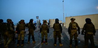 España despliega al Ejército tras ingreso masivo de migrantes marroquíes a Ceuta