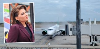 Nuevo vuelo Hermosillo-AIFA fortalecerá turismo y desarrollo de Sonora: Lorenia Valles Nuevo vuelo Hermosillo-AIFA fortalecerá turismo y desarrollo de Sonora: Lorenia Valles