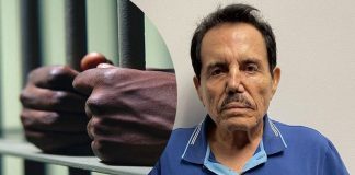 Sentencian a ‘El Mayo’ Zambada a prisión de por vida; “Acepto mi castigo, no estoy aquí para pedir compasión” Sentencian a 'El Mayo' Zambada a prisión de por vida; "Acepto mi castigo, no estoy aquí para pedir compasión"