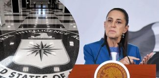 Sheinbaum confirma que sólo en Chihuahua detectaron agentes de inteligencia de EEUU sin informar al gobierno de México Sheinbaum confirma que sólo en Chihuahua detectaron agentes de inteligencia de EEUU sin informar al gobierno de México