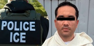 ICE entrega a México a presunto miembro del cártel Santa Rosa de Lima con orden de captura internacional ICE entrega a México a presunto miembro del cártel Santa Rosa de Lima con orden de captura internacional