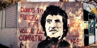 Detienen en Chile al último exmilitar prófugo condenado por el asesinato de Víctor Jara Detienen en Chile al último exmilitar prófugo condenado por el asesinato de Víctor Jara