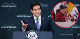 EEUU “no se quedarán de brazos cruzados”: Marco Rubio advierte al presidente de Nicaragua por eliminar elecciones EEUU “no se quedarán de brazos cruzados”: Marco Rubio advierte al presidente de Nicaragua por eliminar elecciones