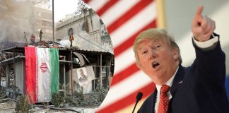 Trump ordena nueva ofensiva contra Irán en medio de la escalada militar entre ambos países Trump ordena nueva ofensiva contra Irán en medio de la escalada militar entre ambos países