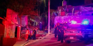 Ataque armado en la colonia 5 de Mayo deja un hombre sin vida; despliegan operativo sin detenidos