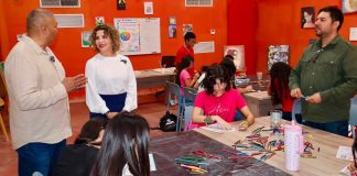 Vacaciones con creatividad: niñas y niños viven un verano de arte en la Casa de la Cultura de Cananea