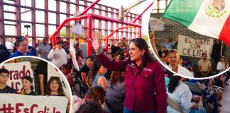 Celida López suma respaldo en San Luis Río Colorado durante asamblea de Morena rumbo a la coordinación de la Defensa de la Transformación en Sonora