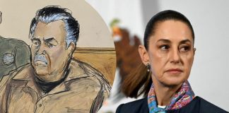 Sheinbaum llama a buscar la paz en México tras sentencia de cadena perpetua a ‘El Mayo’ Zambada Sheinbaum llama a buscar la paz en México tras sentencia de cadena perpetua a 'El Mayo' Zambada