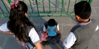 Casi 3 de cada 10 adolescentes sufren acoso escolar en México, según ENADIS