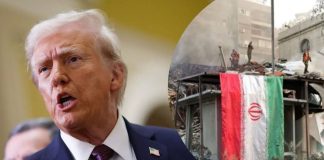 “No hemos terminado en absoluto”: Trump advierte que EEUU mantendrá ataques contra Irán “No hemos terminado en absoluto”: Trump advierte que EEUU mantendrá ataques contra Irán
