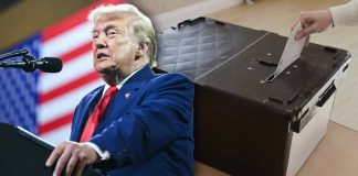 Donald Trump vuelve a bromear con una candidatura presidencial para 2028