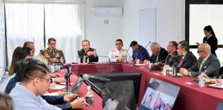 Destaca Alfonso Durazo reducción en percepción de inseguridad en Hermosillo, Nogales y Ciudad Obregón