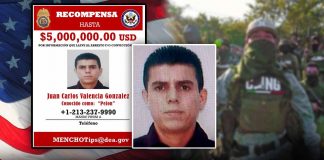 EEUU identifica a Juan Carlos Valencia González “El 03” como nuevo líder del CJNG tras muerte de “El Mencho” EEUU identifica a Juan Carlos Valencia González “El 03” como nuevo líder del CJNG tras muerte de “El Mencho”
