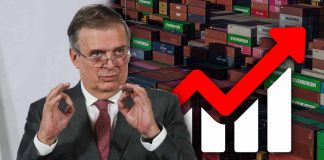 “No vemos un cambio en lo que estamos pagando el día de hoy”: Ebrard dice que aranceles del 10% de EEUU contra México ya estaban previstos "No vemos un cambio en lo que estamos pagando el día de hoy": Ebrard dice que aranceles del 10% de EEUU contra México ya estaban previstos