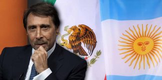“Los detesto con mi alma”: Periodista argentino Eduardo Feinmann desata polémica tras insultar a los mexicanos en televisión "Los detesto con mi alma": Periodista argentino Eduardo Feinmann desata polémica tras insultar a mexicanos en televisión
