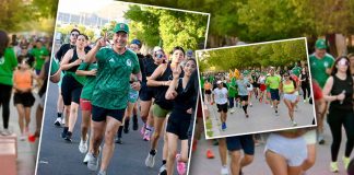 Encabeza ‘Toño’ Astiazarán exitoso trote rumbo al Maratón Internacional de Hermosillo 2026 Encabeza ‘Toño’ Astiazarán exitoso trote rumbo al Maratón Internacional de Hermosillo 2026