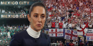 “Es seguro visitar México”: Sheinbaum responde a alerta de viaje de Reino Unido durante el Mundial 2026 "Es seguro visitar México": Sheinbaum responde a alerta de viaje de Reino Unido durante el Mundial 2026
